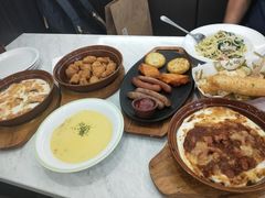 -萨莉亚意式餐厅(悦荟广场店)