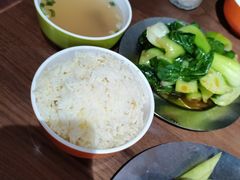 -绿柠食堂(北外滩店)