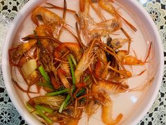 盐水河虾-华庭苑农家乐(旺山店)
