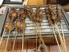 -木屋烧烤(西南角店)