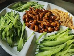 -我去·春饼文化主题餐厅(国定路总店)