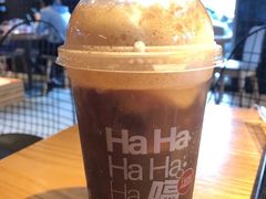 黑糖波波脏脏可乐兑换券-肯德基(西桥店)
