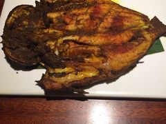 -绿茶餐厅(华联万柳店)