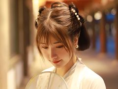 -云锦汉服馆·古典妆造摄影(唐城店)
