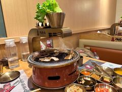 -闻老头·菊花炭烤肉(D11店)