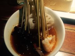 -绿茶餐厅(华联万柳店)