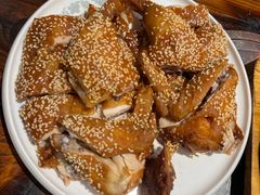 -丰收碗·陈皮果木烧鹅·23年老字号