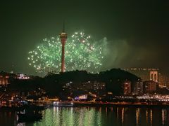 -澳门环岛游湾仔码头