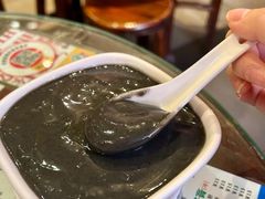 黑芝麻糊-仁信双皮奶(庙前直街店)