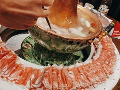 -额尔敦草原涮羊肉·烧烤(冻青树总店)