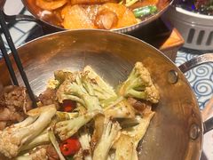 -绿茶餐厅(千岛湖银泰城店)