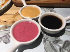 -麦甜创意轻食餐厅(西康路店)