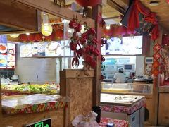 -闯关东东北农家菜(崂山石老人店)