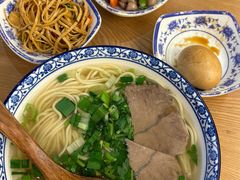 -舌尖尖·兰州牛肉面(浦东机场店)