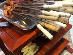 -炭虎子水浒烤肉(梦时代店)