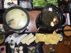 包浆豆腐-束河人家(南锣鼓巷店)