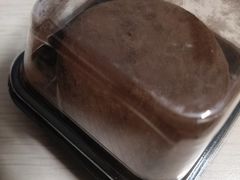 可可半熟芝士蛋糕-瑞幸咖啡(龙湖北城天街北馆店)