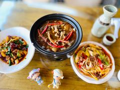 -隔壁老王·家常云南菜(花巷店)
