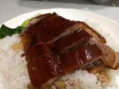烧鹅饭-深井陈记烧鹅酒家(新填地街店)