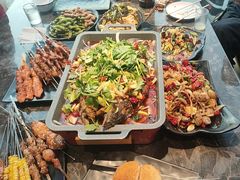 -刘成杰锦州烧烤(南河路店)