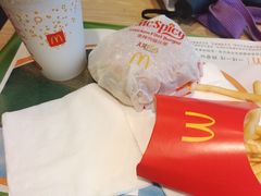 -麦当劳(黄石北路店)