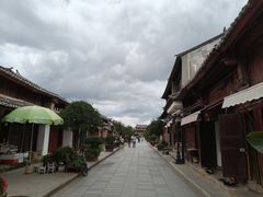 -巍山古城