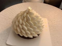 猫山王榴莲芝士-玲婧胡同·生日蛋糕·餐厅(嘉里城店)