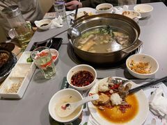 -烹然四季椰子鸡火锅(团结湖总店)