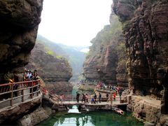 -云台山风景名胜区