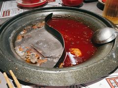-生活如沸·顺德水牛奶火锅(大学路店)