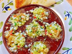 蒜蓉焗蜗牛-萨莉亚意式餐厅(深圳北站店)