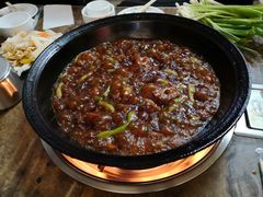 -日新铁锅焖面(坝上店)