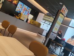 -麦当劳(欢乐谷店)