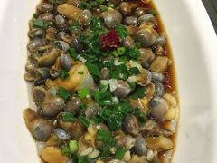 酱爆黄泥螺-宁海食府(大剧院店)