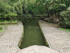 -庐山风景区花径公园