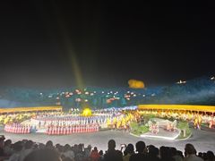 -鼎盛王朝康熙大典实景演出