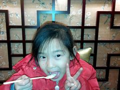 android_upload_pic-北京汉丽轩自助烤肉火锅超市(香港城店)