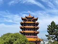 -黄鹤楼公园(黄鹤楼)