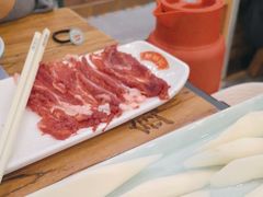-鲜锦记潮汕牛肉火锅(月坛店)
