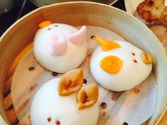 -晶荷轩(香港迪士尼乐园酒店)