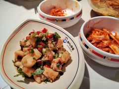 -七八冷面·延边朝鲜族美食(欢乐谷店)