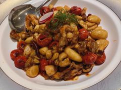 美味岩蛙煲-王府井酒店(金桥港湾店)