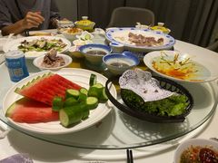-宁夏国强手抓羊肉·清真菜(未央路凤三店)
