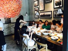 大堂-江渔儿酸菜鱼(万科东荟城店)
