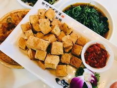 干煎臭豆腐-简小姐·上海餐厅(长城大厦店)