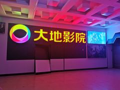-大地影院(上海南汇店)