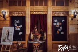 -DNA Wedding 婚礼记(上海店)