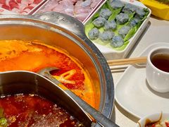 -袁记串串香火锅(郑和中路店)