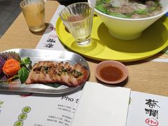 -蔡澜Pho·越南粉餐厅(海上世界店)