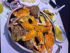 海鲜蒸锅-众想海鲜·烧烤·海肠捞饭·渔家菜(孙家疃店)